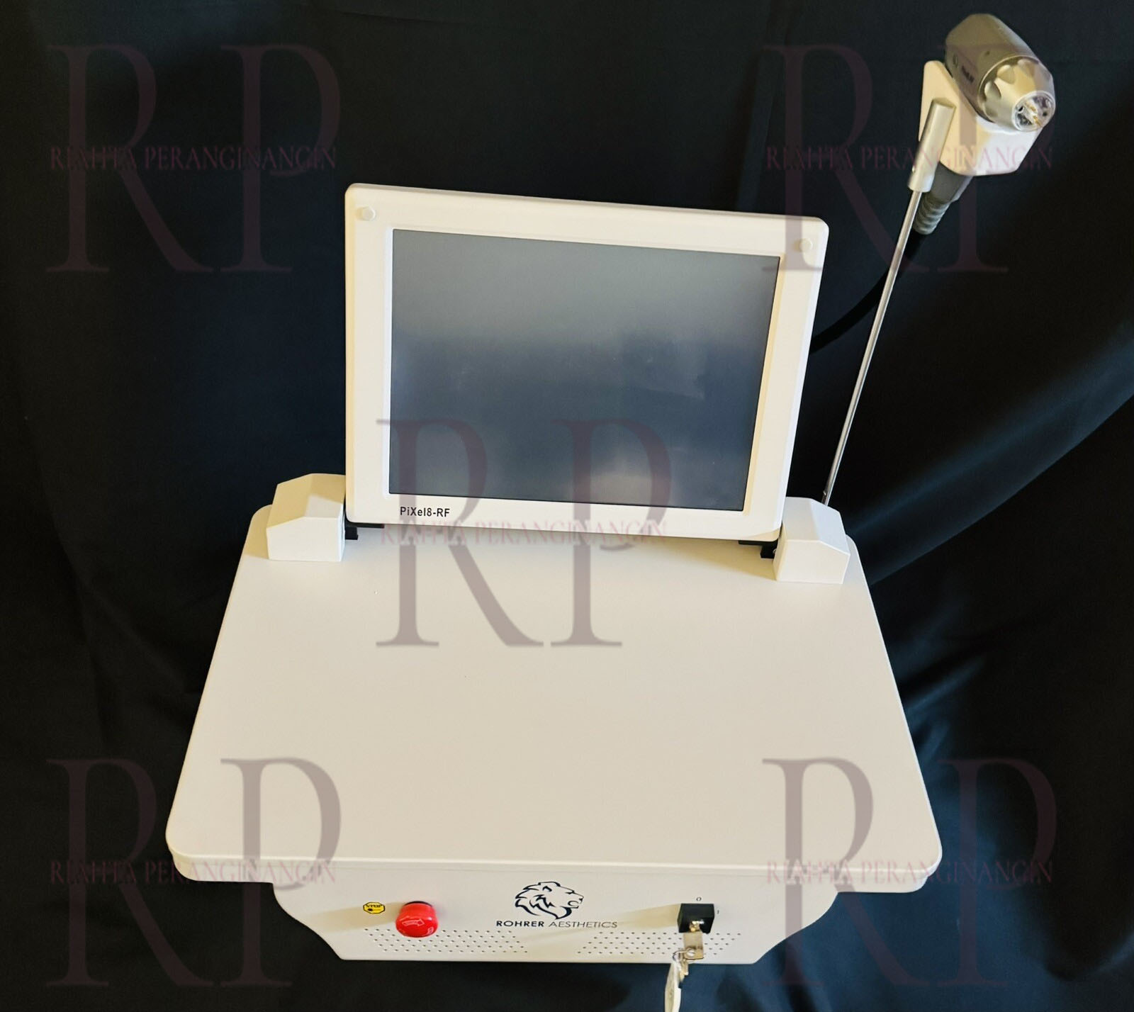 Rohrer PiXel8-RF Microneedle Tabletop for skin rejuvenation
