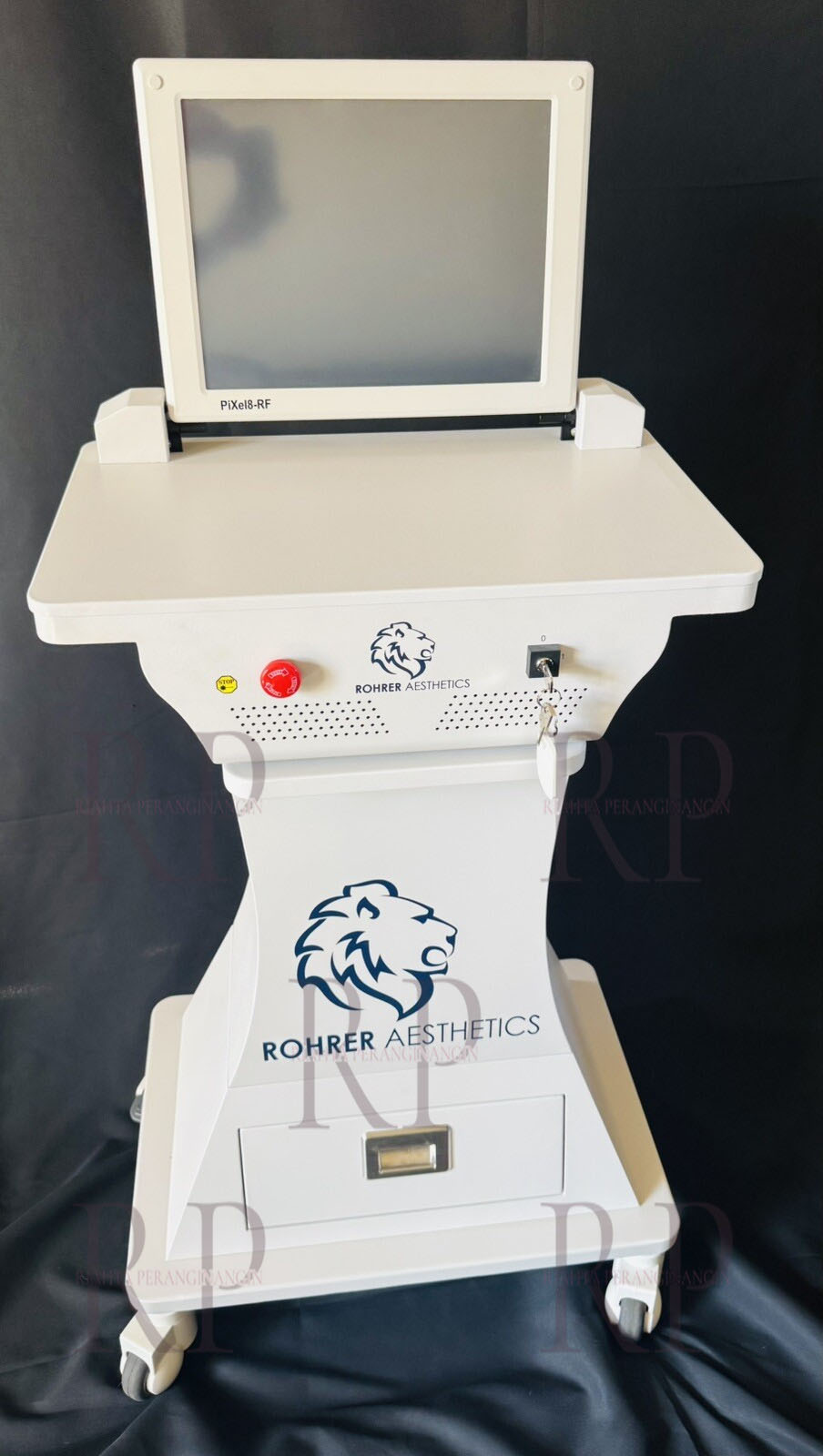 Rohrer Aesthetics PiXel8-RF Bi-Polar RF Microneedling Device