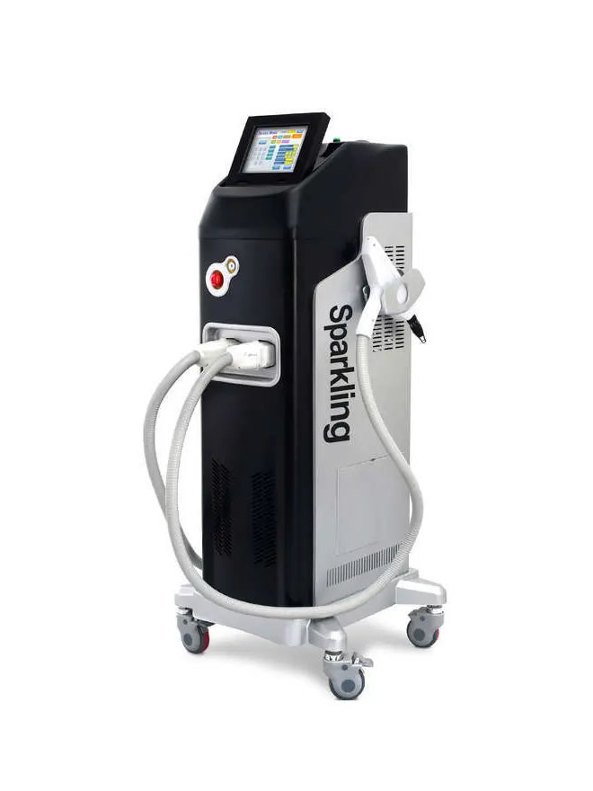 Sparkling Ellman Medley Multi-Platform Device 4 HPs – 810 Diode