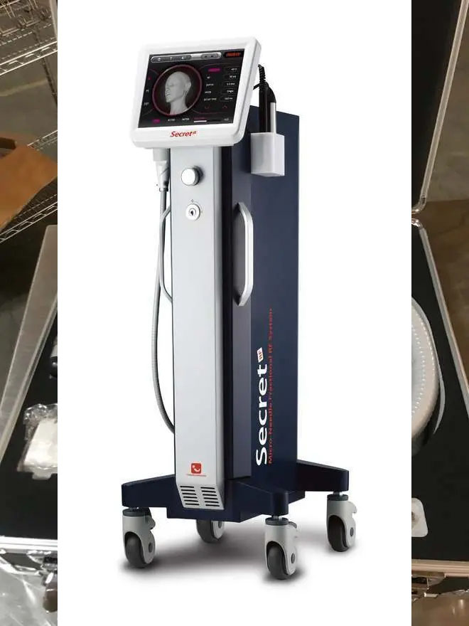 Ilooda Secret RF 2.0 Microneedling Radio Frequency