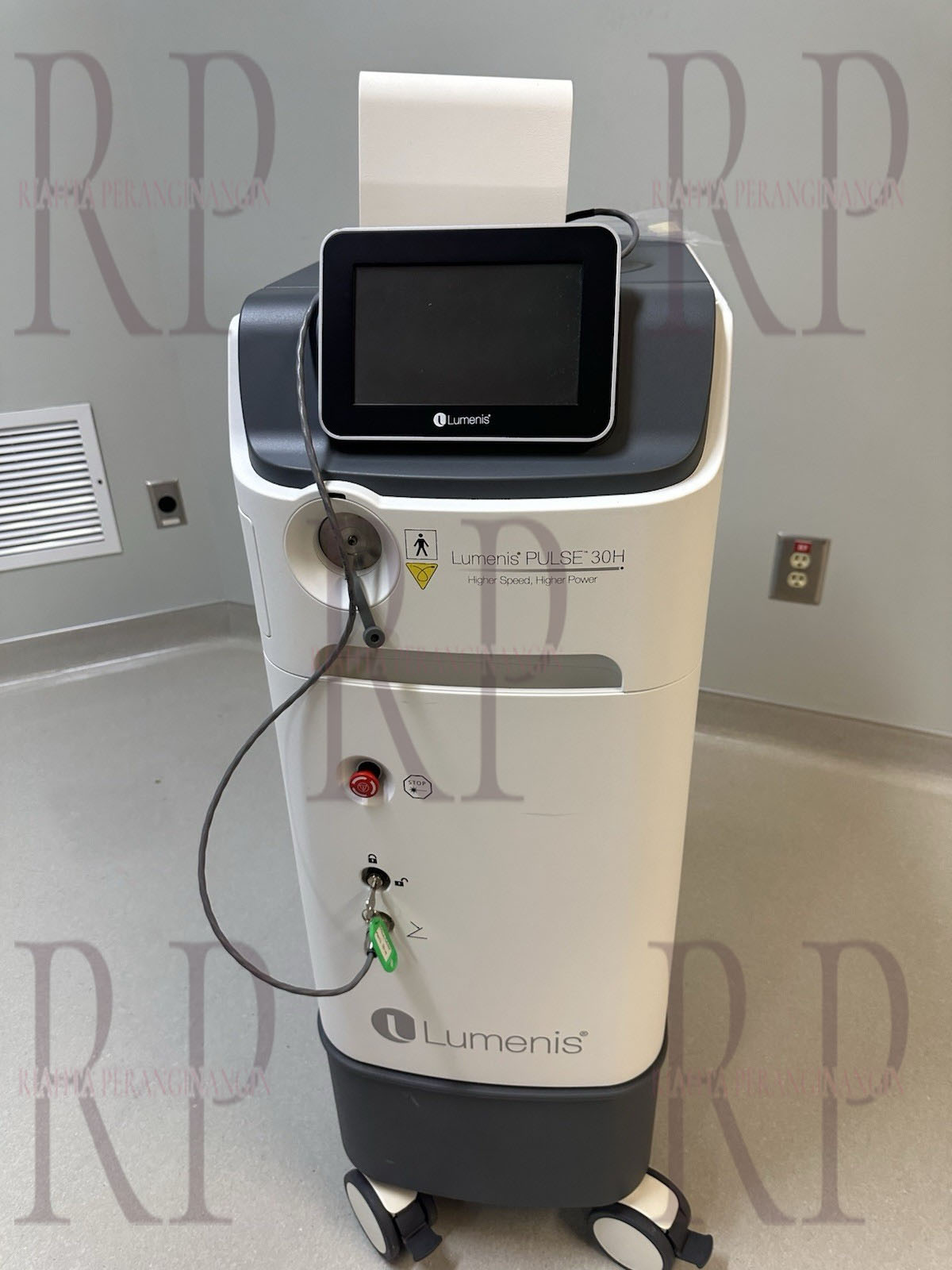 “Lumenis Pulse 30H Holmium Laser system for urology and soft-tissue surgery