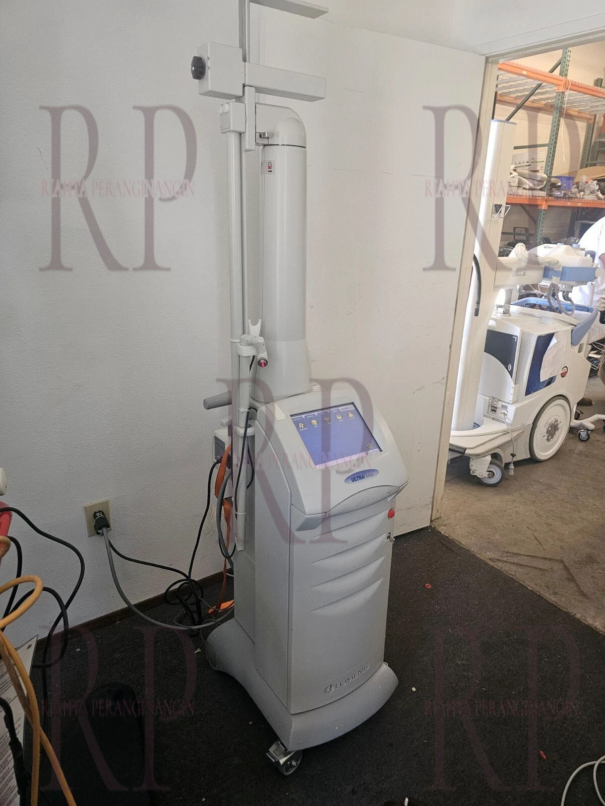 Lumenis Ultrapulse SurgiTouch CO₂ Laser Encore 033 for aesthetic and surgical procedures