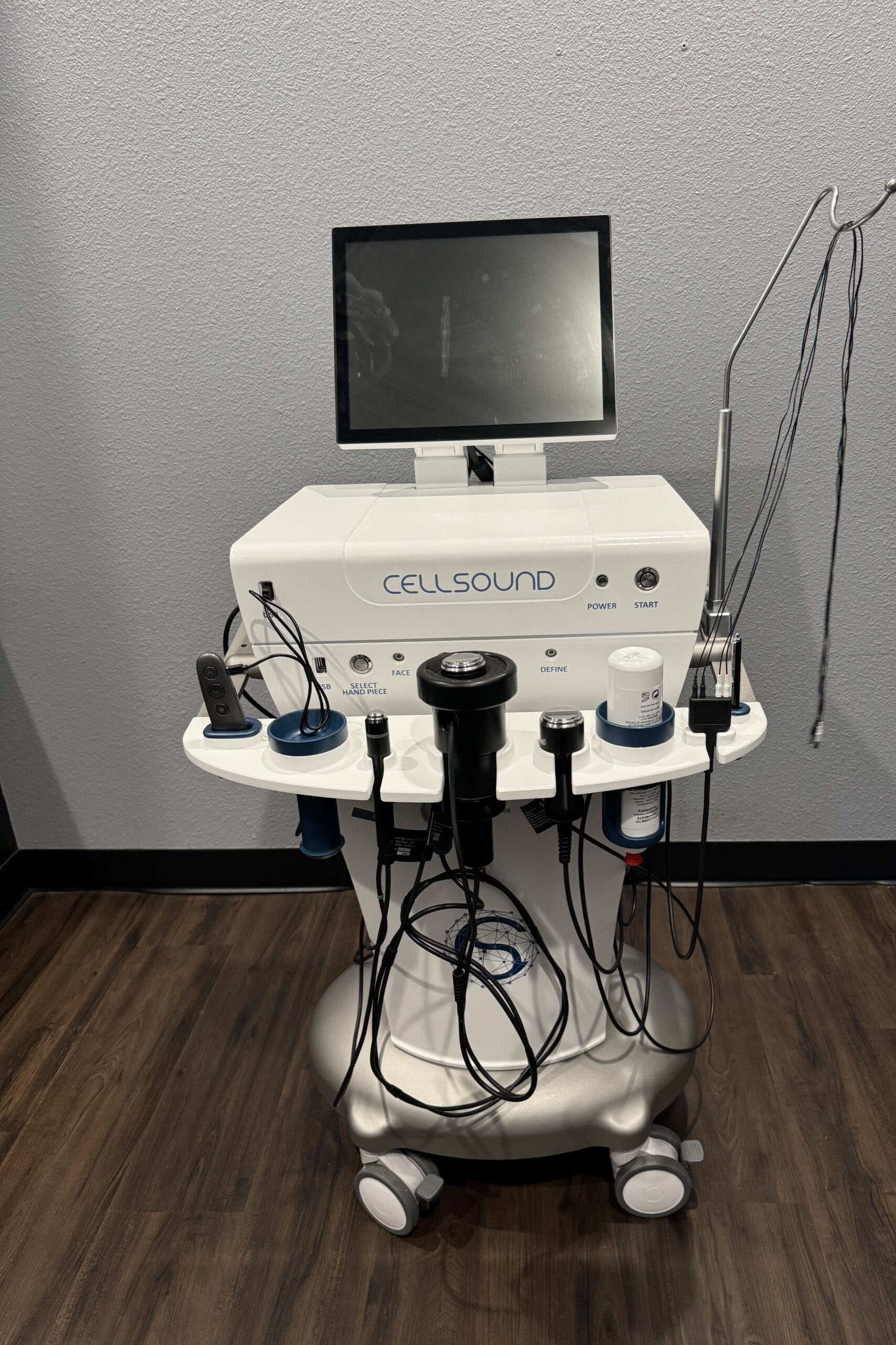 Aesthetics BRH-A2 with Photo Fact Center – Ultrasound