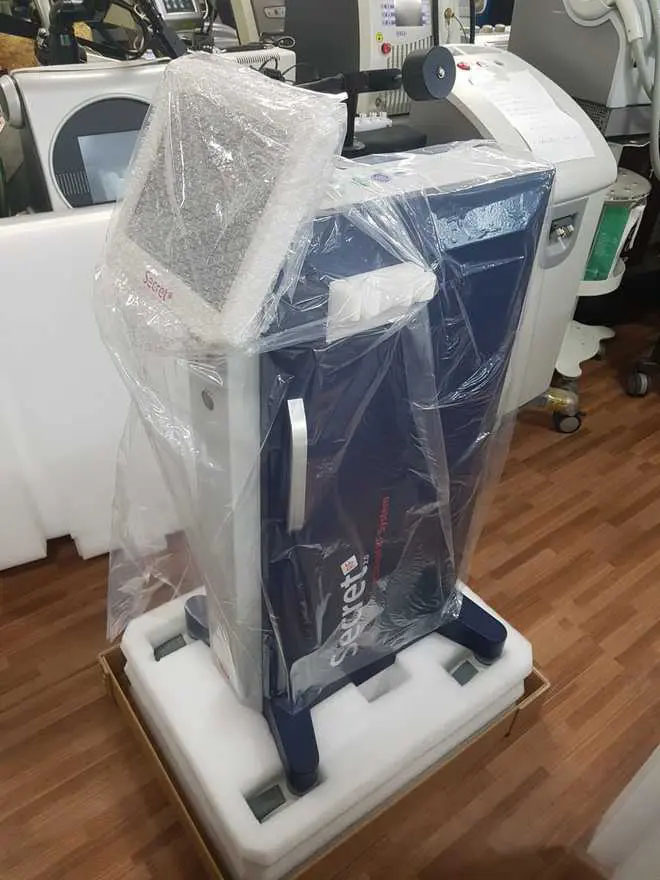 Ilooda Secret RF 2.0 Microneedling