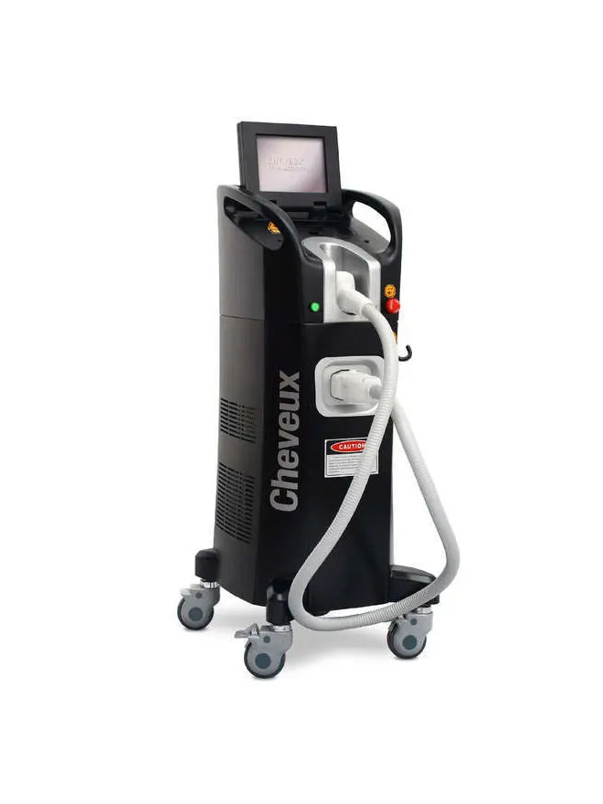 Ellman Cheveux Diode 810 nm