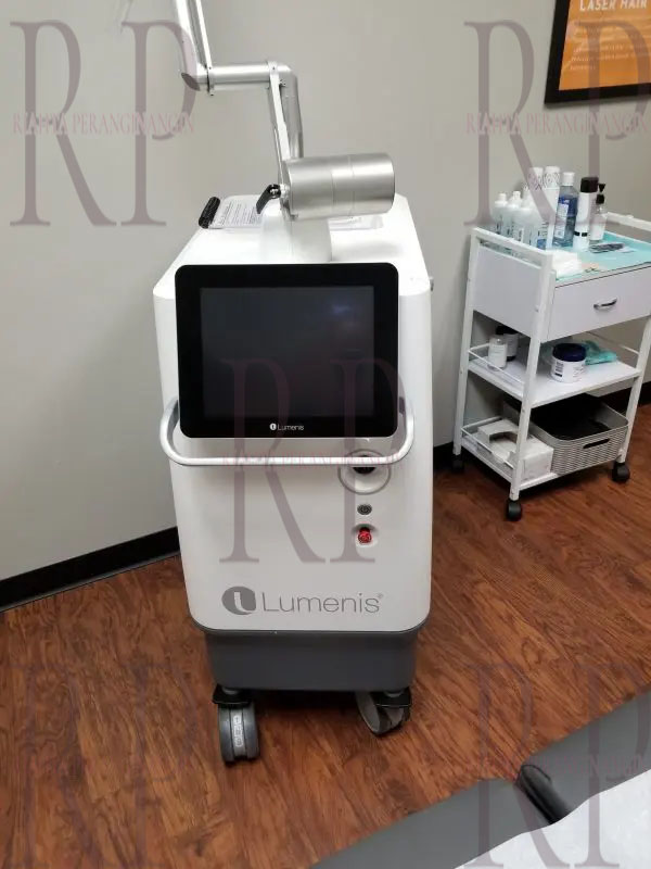 2019 Lumenis PiQo4 laser for tattoo pigmentation vascular and wrinkle treatments