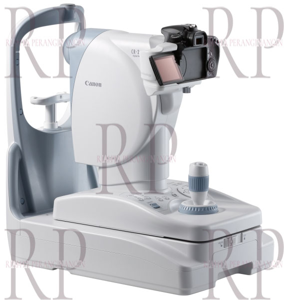 Canon CR-2 AF Digital Non-Mydriatic Retinal Camera