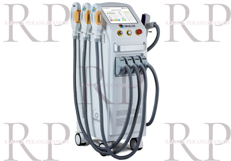 “UltraLUX PRO IPL System multi-functional aesthetic device