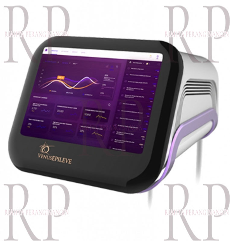 Venus Epileve Laser Hair Removal Machine full view