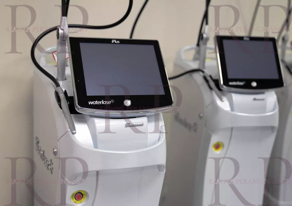 Biolase Waterlase Laser iPlus 2.0 dental laser system