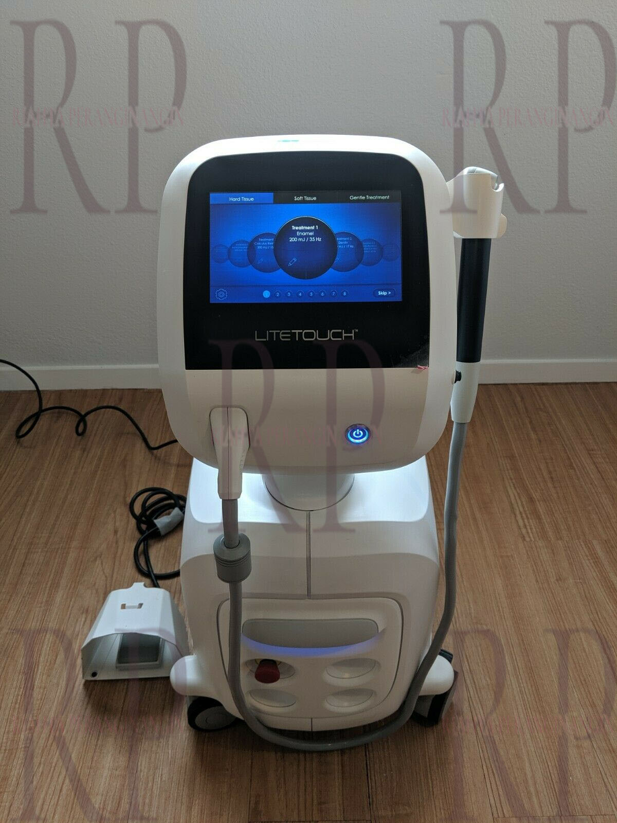 LiteTouch LT3 Er:YAG dental laser handpiece