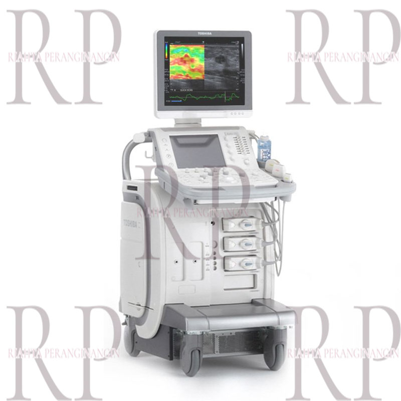Canon Aplio 300 CV Platinum Ultrasound Machine