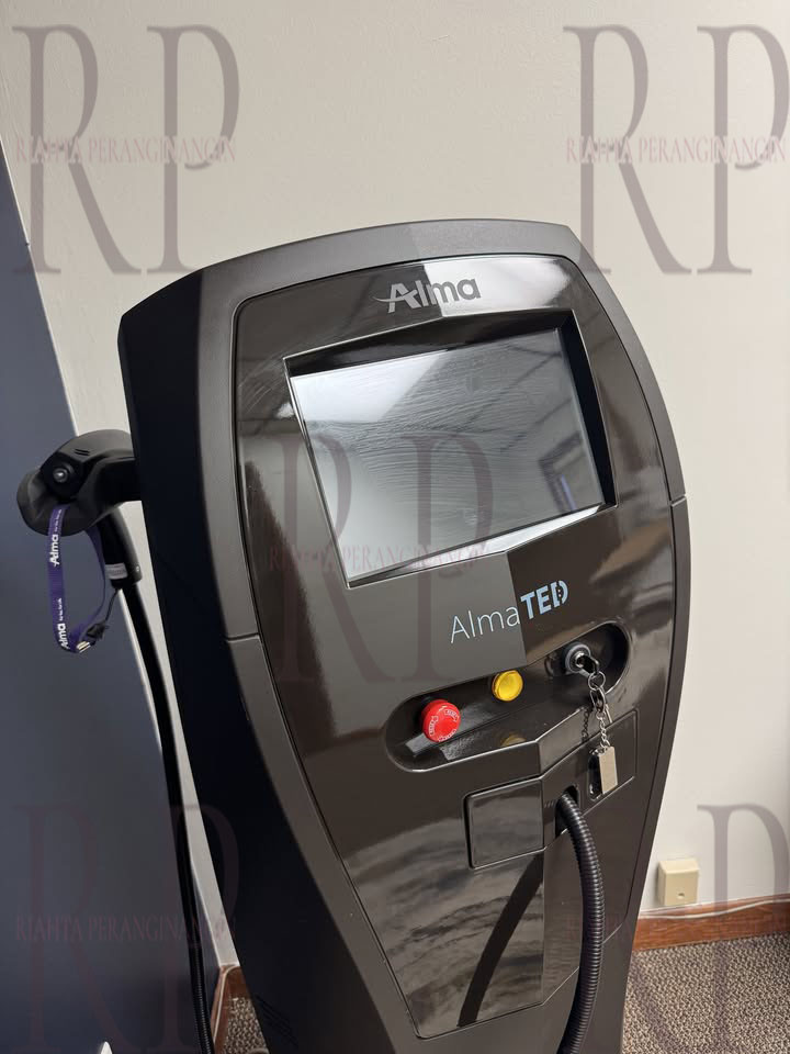 Alma TED Hair Therapy System for non-invasive scalp treatment